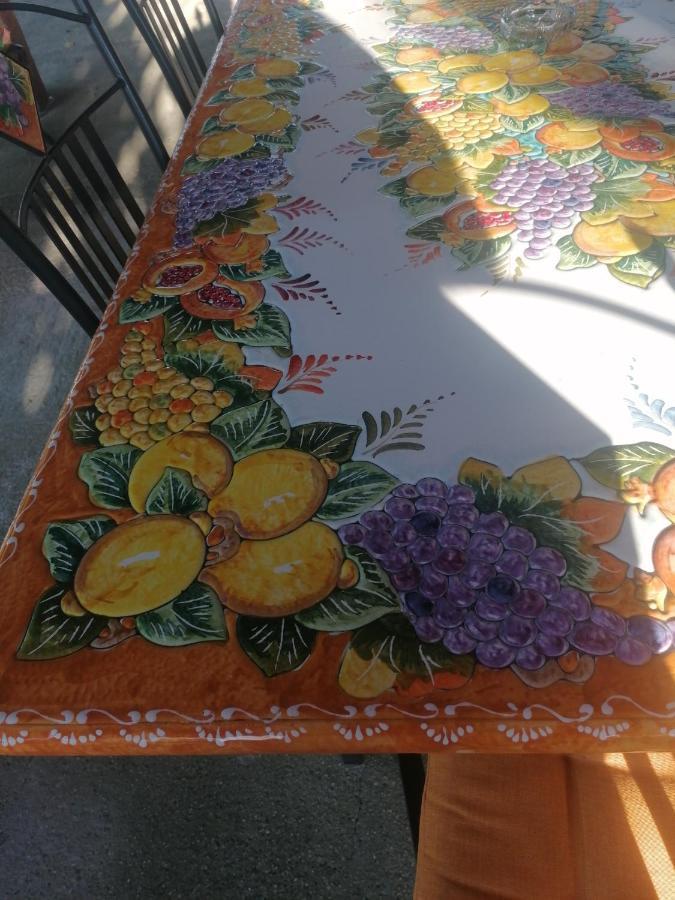 B&B Cilento パエストゥム エクステリア 写真