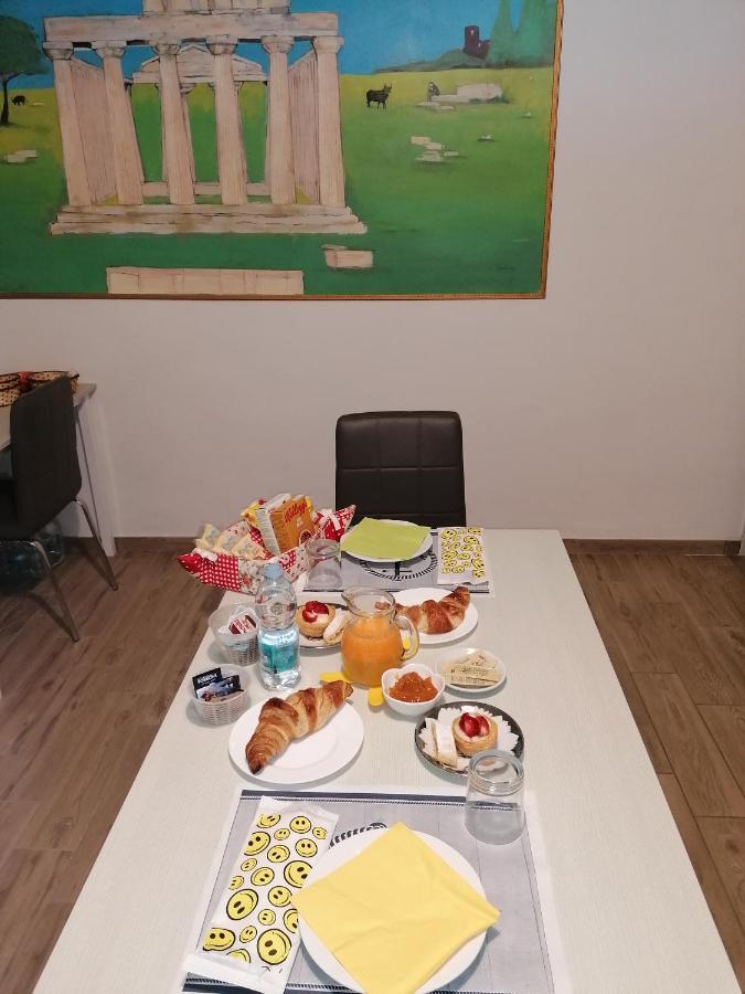 B&B Cilento パエストゥム エクステリア 写真