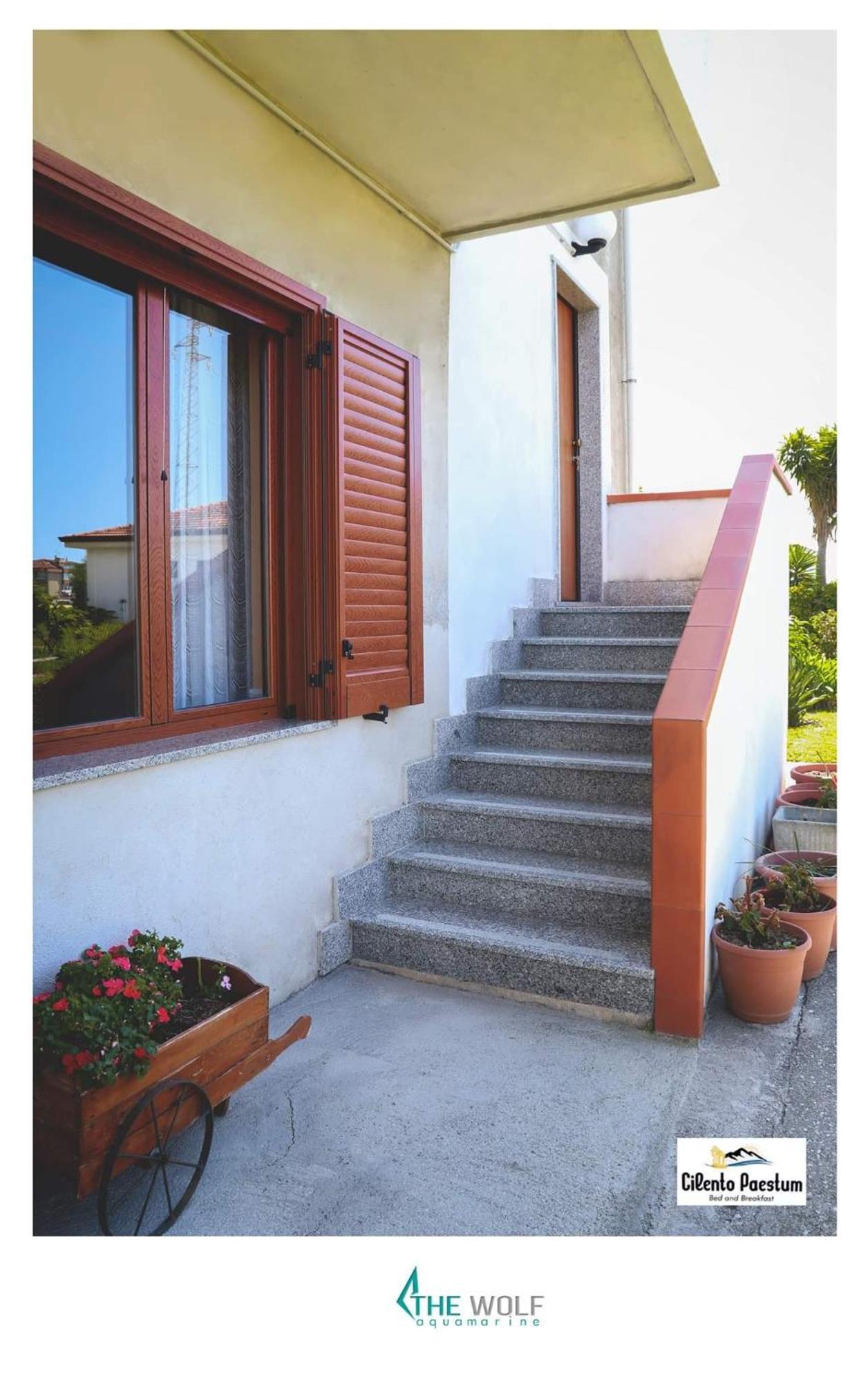 B&B Cilento パエストゥム エクステリア 写真