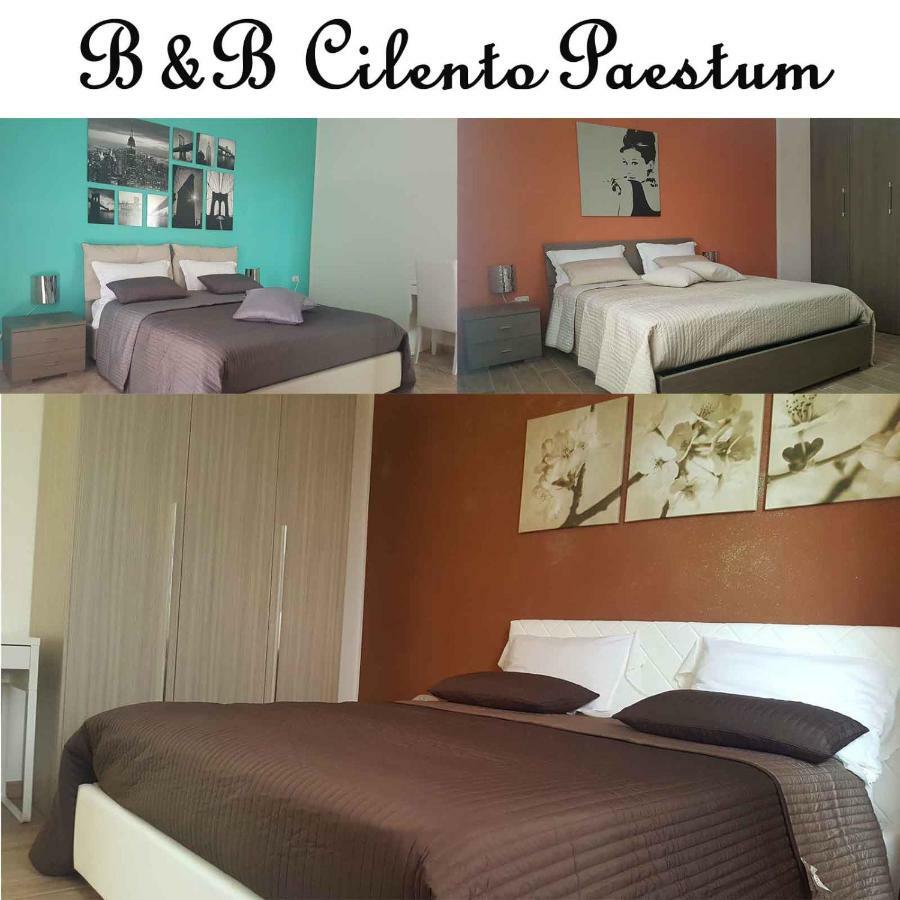 B&B Cilento パエストゥム エクステリア 写真